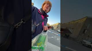 Bradford council Labour leader Susan Hinchcliffe speaks out on Citizen journalist