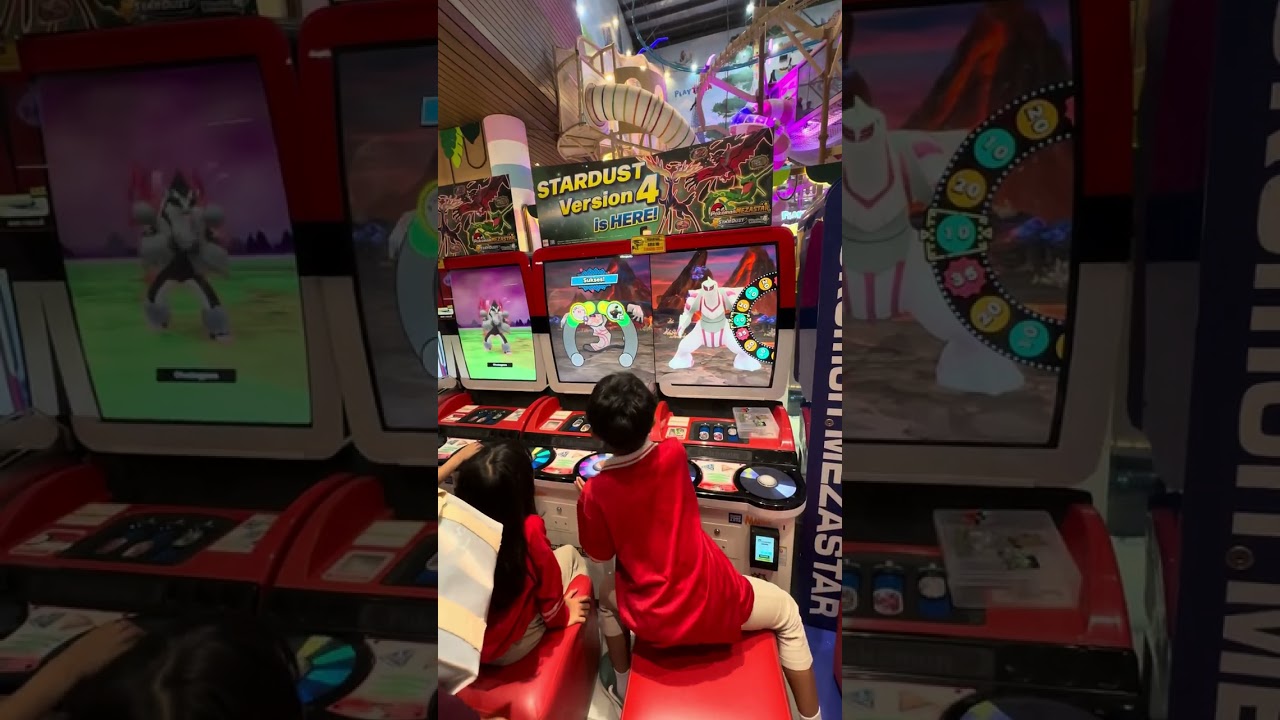 Main pokemon mezastar 