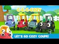 Lets go cozy coupe theme song new lets go cozy coupe episodes coming soon cartoons for kids