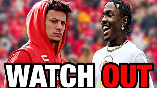 The Kansas City Chiefs Just Made A STATEMENT