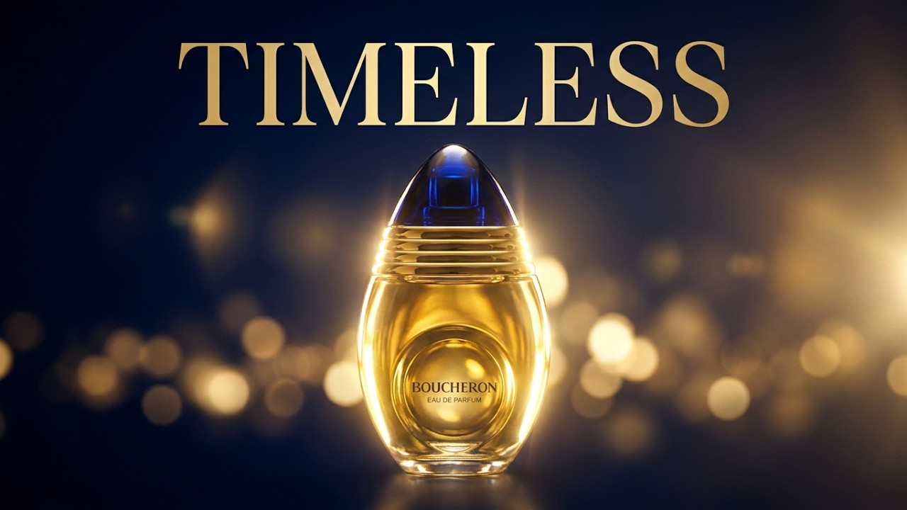 Boucheron Femme: The Most Luxurious Vintage Masterpiece Under $50