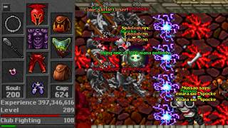 GRIM REAPERS: ONE OF THE BEST HUNTS BEFORE 8.6 BY EK 289 (Amera 2010 8.57)