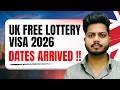 🇬🇧 UK Ballot Visa 2026 February Dates Announced for Indians | Don’t Apply Before Watching This!
