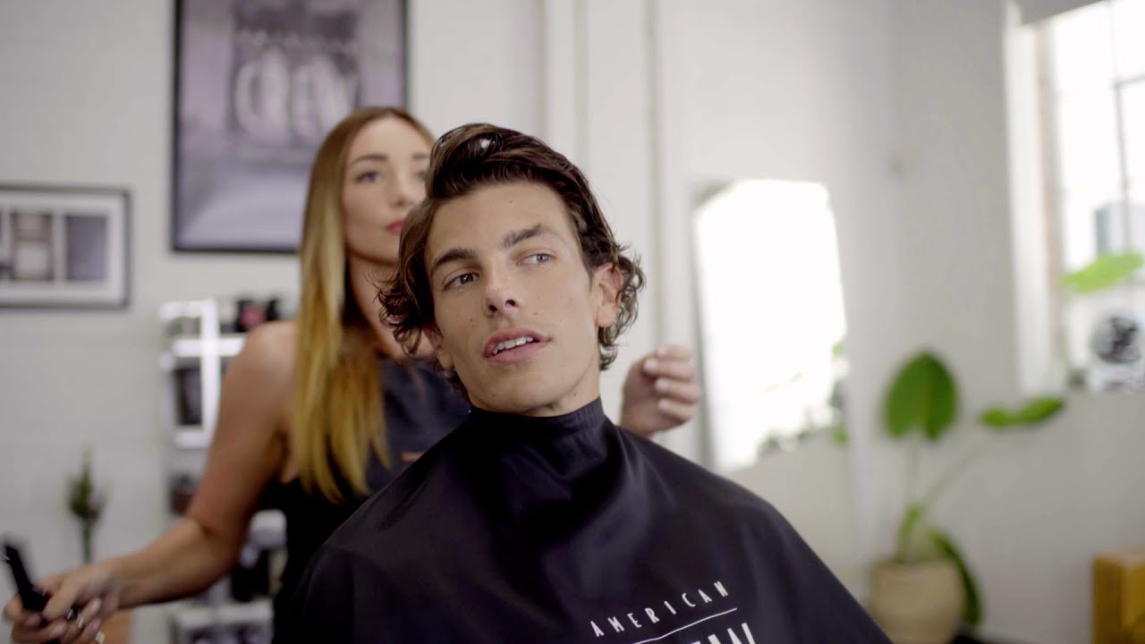 American Crew FIBER CREAM - co to jest? | BarberStore.pl