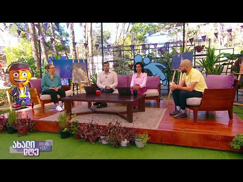 #ახალიდღე ქართველი ფოტოგრაფების თვალით დანახული სპორტი და სპორტსმენები