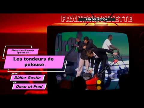 Collection Pirette - Sketchs en Chanson, Épisode 64 : Les Tondeurs de Pelouse (Gustin, Omar et Fred)