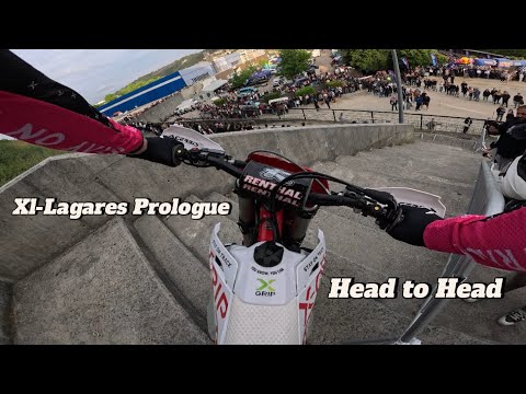 Extreme XL-Lagares qualy run POV