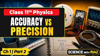 This Is Why Your Measurements Are WRONG | Measurement Errors, Accuracy vs Precision
