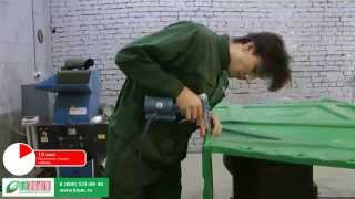 Сборка туалетной кабины Эколайт(, 2014-06-11T07:30:54.000Z)