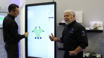 Avi Reichental presents ParaMatters at FormNext 2018 Intro