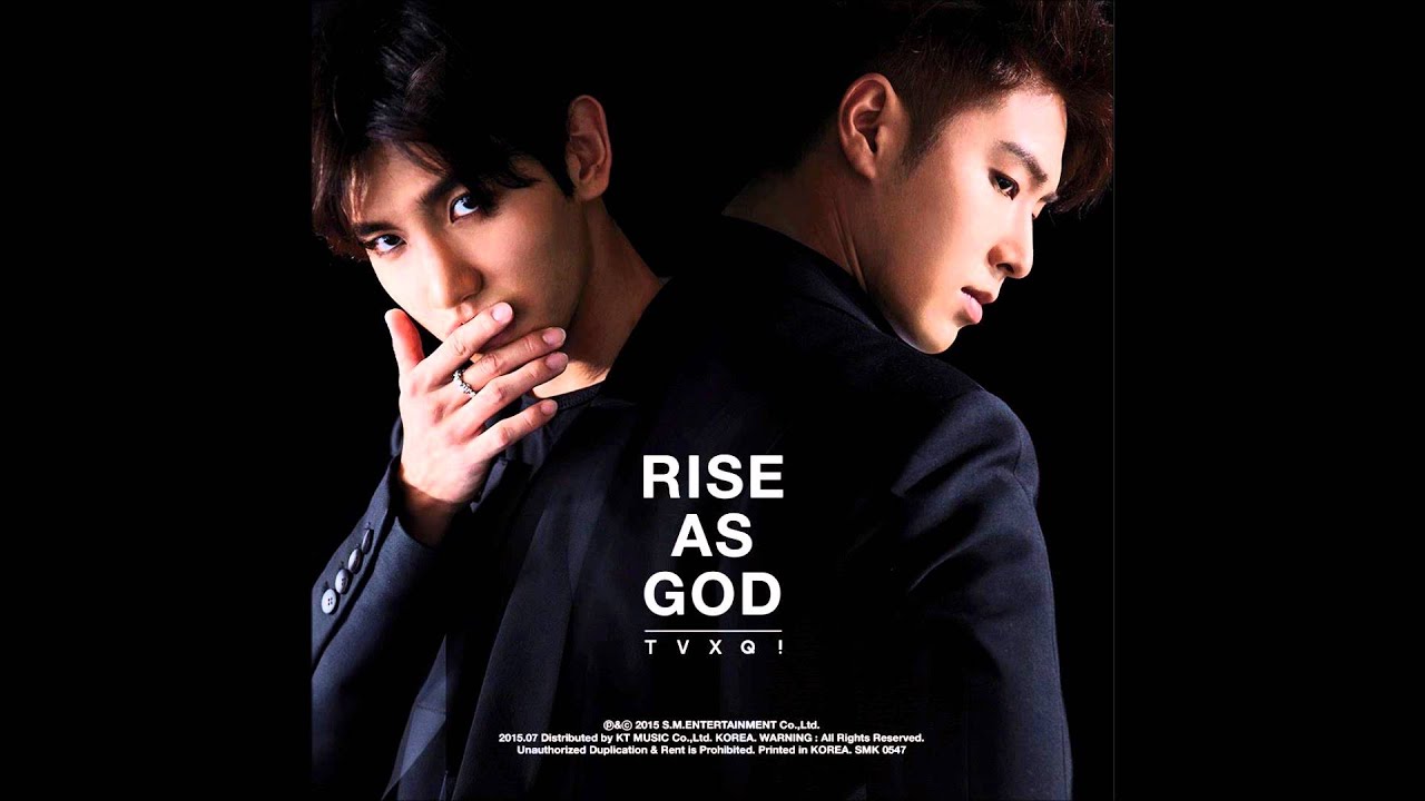 TVXQ - Komplikated [FEMALE VERSION]