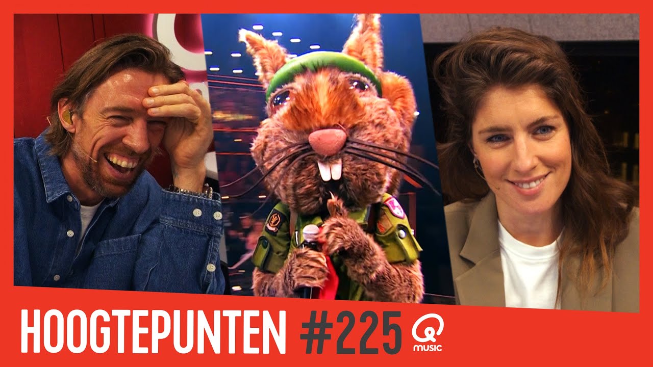 IS MARIEKE DE EEKHOORN in the MASKED SINGER? // Mattie & Marieke YouTube IS MARIEKE DE EEKHOORN in the MASKED SINGER? // Mattie & Marieke YouTube