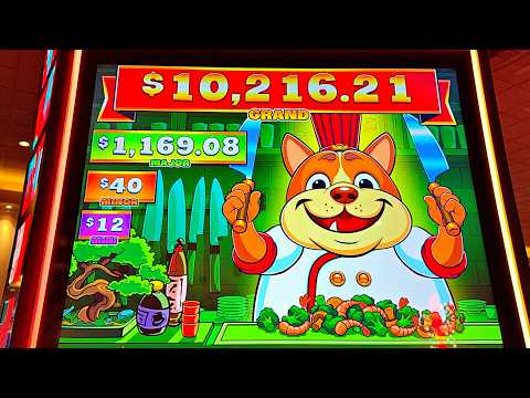 WASABI JACKPOT!!!!!!!!!!!!!