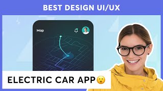 BEST WEBSITE DESIGN EVER?? Amazing UI/UX Animation design!! screenshot 4
