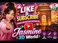 #Jasmine3DWorld #3DArt #Maya3D #CGI #YouTubeCreator #Subscribe #ThankYou
