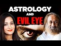 Gurudev on evil eye remedy  astrology  sri sri ravi shankar podcast  preetika rao artofliving