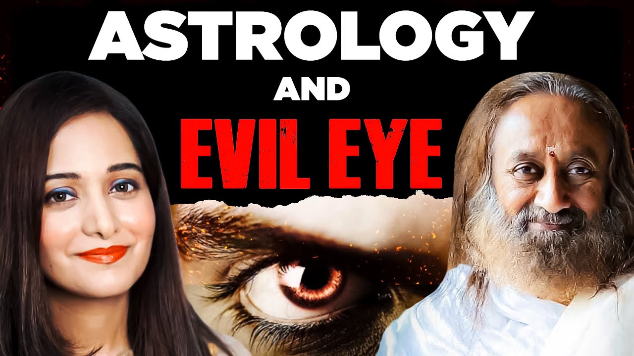 GURUDEV ON EVIL EYE REMEDY ASTROLOGY SRI SRI RAVI SHANKAR Podcast gurudev-on-evil-eye-remedy-astrology-sri-sri-ravi-shankar-podcast