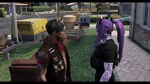 yeager and shang catch up - nopixel 4.0