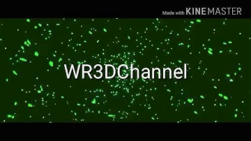 New intro for WR3D