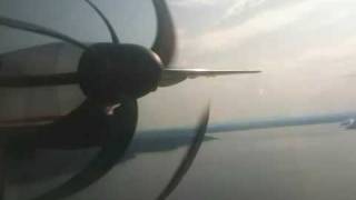 Propeller strangness