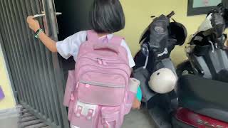 Hành Trình Đi Học Về.