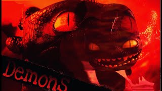 HTTYD // DEMONS