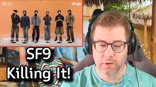 SF9 에스에프나인 킬링보이스 Killing Voice Reaction | First Reaction
