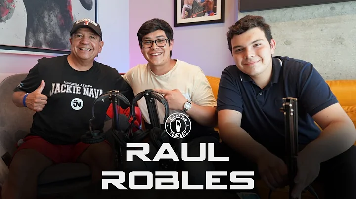 Zanfer Podcast E27 T2 - Raul Robles