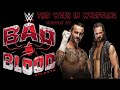 This Week In Wrestling Episode 24- Bad Blood Recap, CM Punk And Drew Deliver A 5 Star Classic!