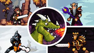 Download Apple Knight: Action Platformer Pro 2.1.2 APK For Android