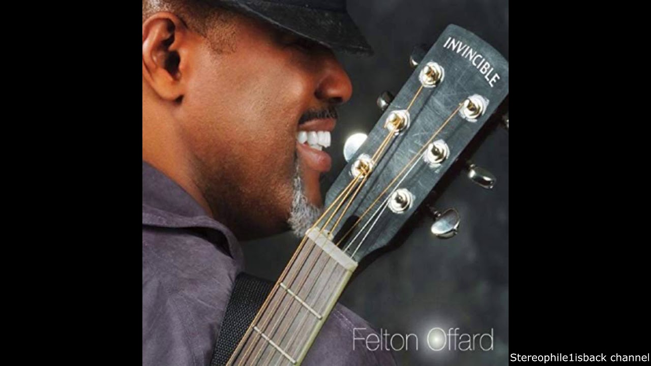 Felton Offard - Seesaw