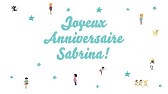 Joyeux Anniversaire Odile Youtube
