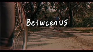 Between Us - Blank Page