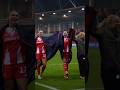 FC BayernFrauen sign off 2025 with a home victory, celebrating with the #fans. #WomensFootball