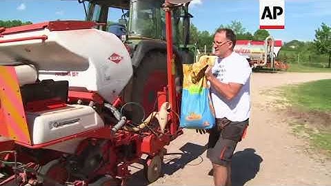 FILE court awards damages to man claiming weedkiller caused cancer