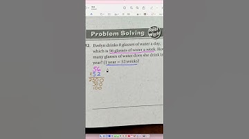 Lesson 3.4 #12 Homework, Go Math! Grade 4