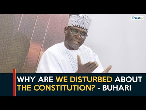 Why are we disturbed about the constitution?, Buhari reacts to the agitation for new constitution