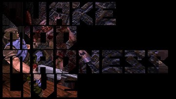 Quake Mod Madness LIVE - QUAKE 1.5