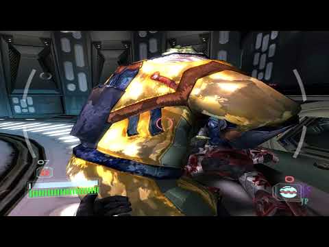 Republic Commando Fun With Cheats - Part VI - Ghost Ship Recon (With Outwar...