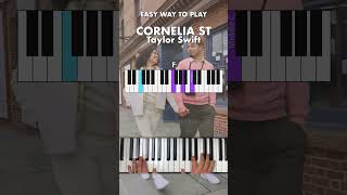 Sing and Play ‘Cornelia St’ by Taylor Swift