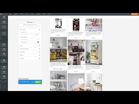 3 Ways to Use the POWr Social Feed