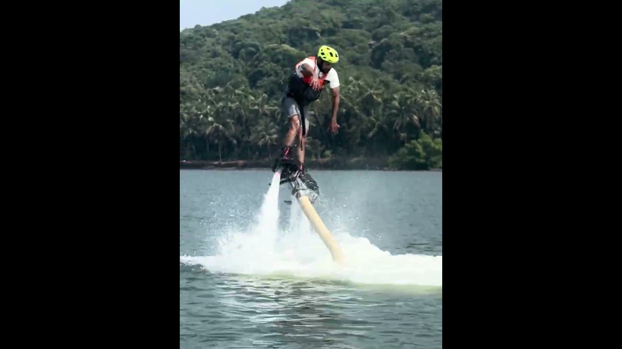 Flyboard 🌊💦