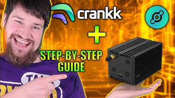 How Crankk Allows you to Multi-mining with your Old Helium Hotspot #giveaway 100 likes