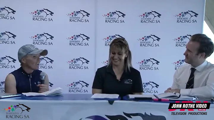 Southern Cross Finals interview with Danielle Hill