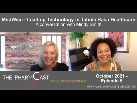 S2E5 MedWise Science – Leading Technology from Tabula Rasa HealthCare | The PharmCast