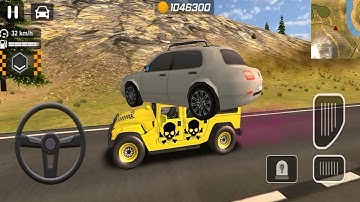 Police Car Drift Simulator Car Games 2021 - Android Gameplay Walkthrough - Car Games