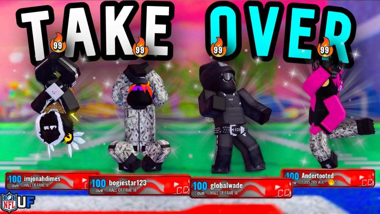 Никто не сможет ОСТАНОВИТЬ эту 100-ю по счету команду богов во вселенной NFL!