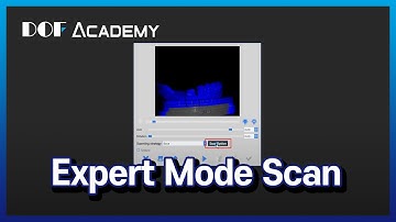 Expert Mode Scan