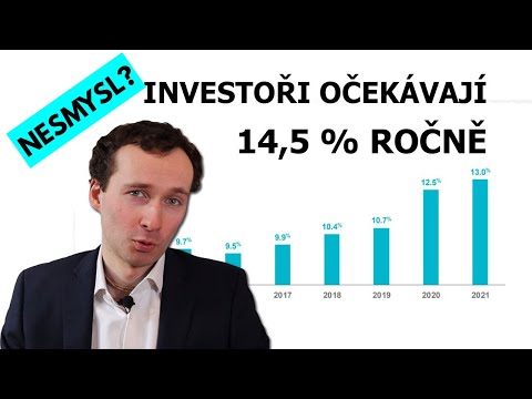 Očekávání a realita investorů v roce 2021 (Chyby drobného investora)