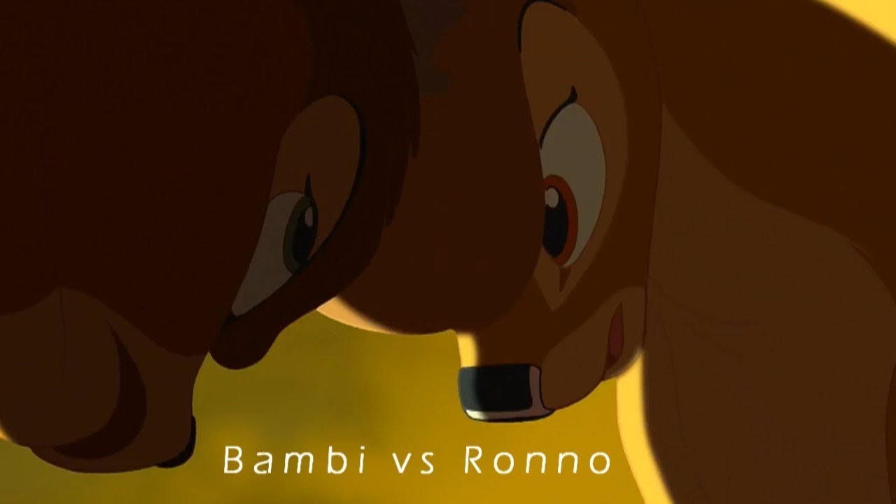  Bambi 2 - Bambi vs Ronno (HD)